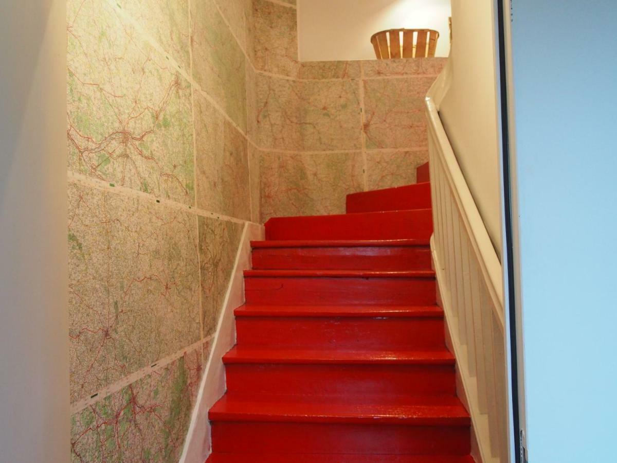 图尔L Escalier Rouge公寓 外观 照片